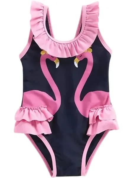 Купальник слитный детский Swimsuit