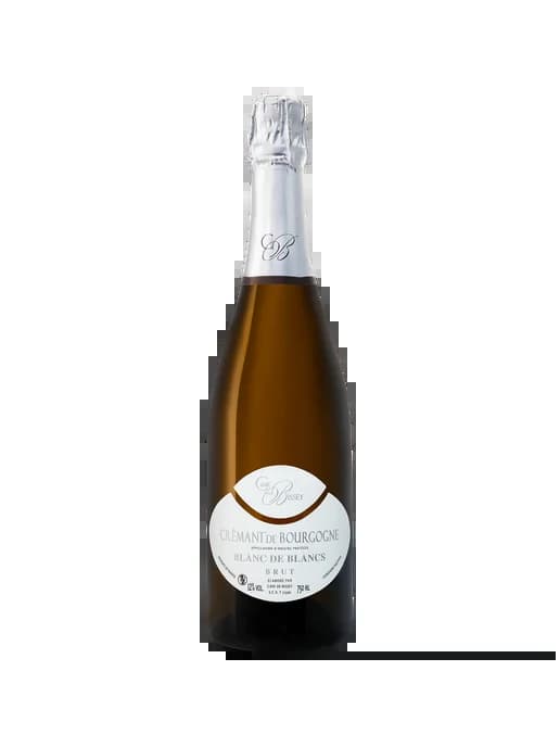 Blanc de Blancs Cremant de Bourgogne AOC Brut Cave de Bissey