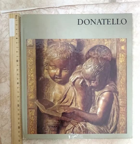 Donatello (Донателло) | Sachs Hannelore | Книга б/у