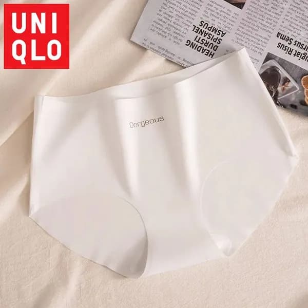 Трусы боксеры Бесшовное нижнее белье Uniqlo., 1 шт