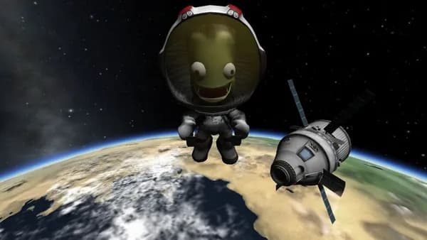 Дополнение Kerbal Space Program - Breaking Ground (DLC) для PC, Steam, электронный ключ