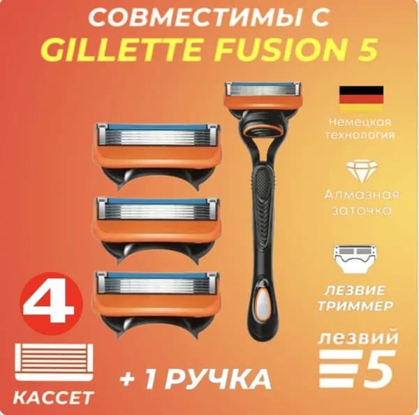 Мужская бритва