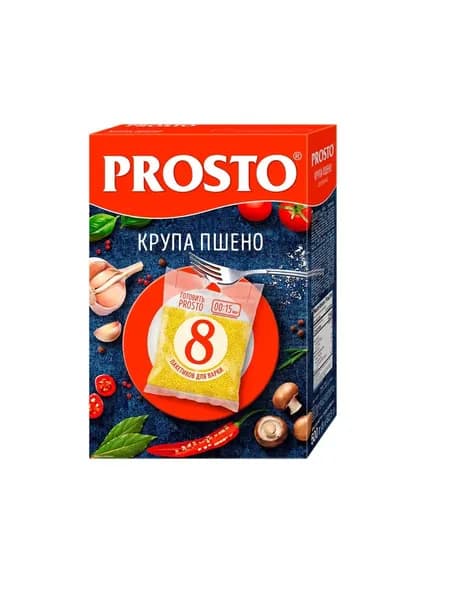 Prosto Пшено, 500 гр