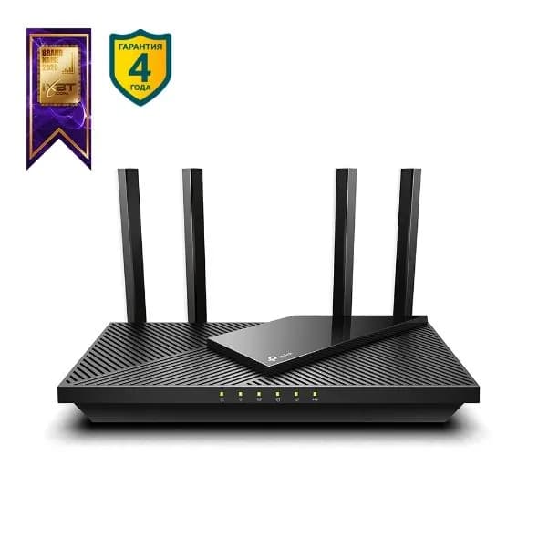 TP-Link Archer AX55 AX3000 4-портовый маршрутизатор 3000 Мбит/с