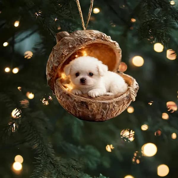 Новогодние украшения
