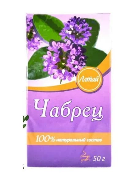 Чабрец Fito-Алтай 50г