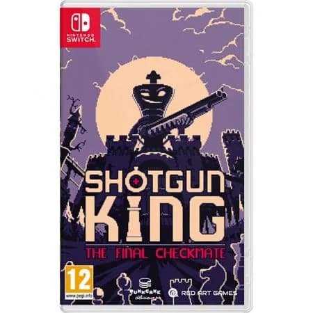 Игра  (Nintendo Switch, Русские субтитры)