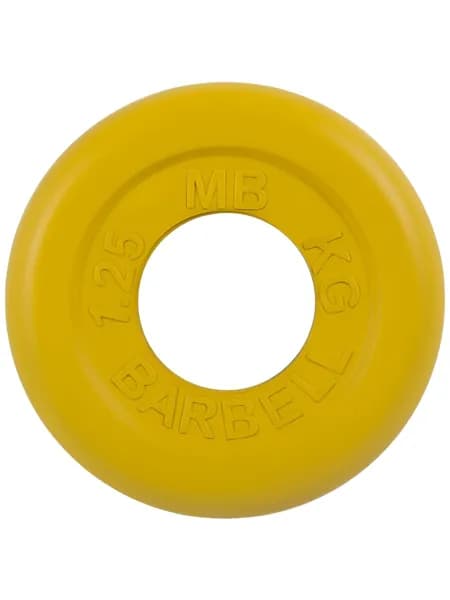 Mb Barbell Диски для штанги, 15 кг