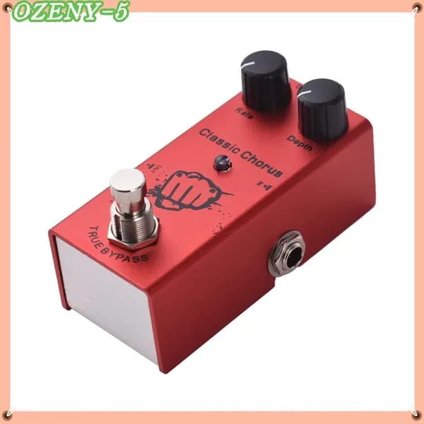 Эффектор Classic Chorus Mini Guitar