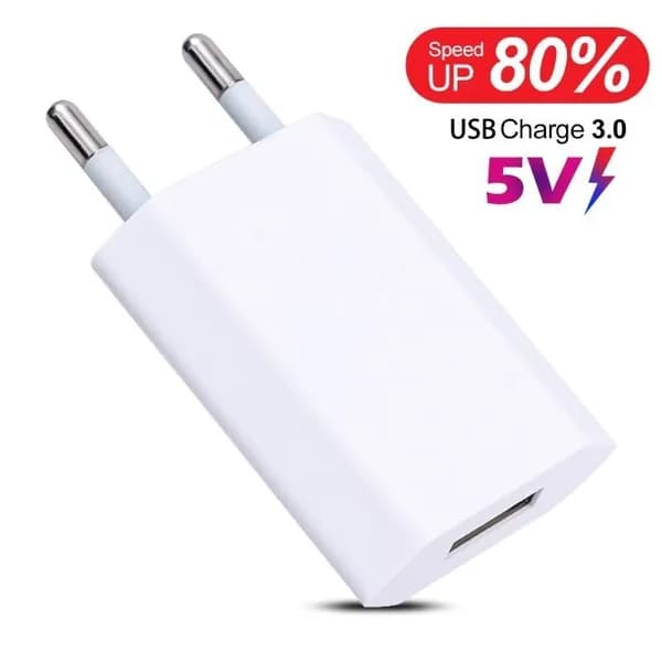 USB-зарядное устройство для розетки