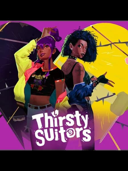 Thirsty Suitors PS4 & PS5