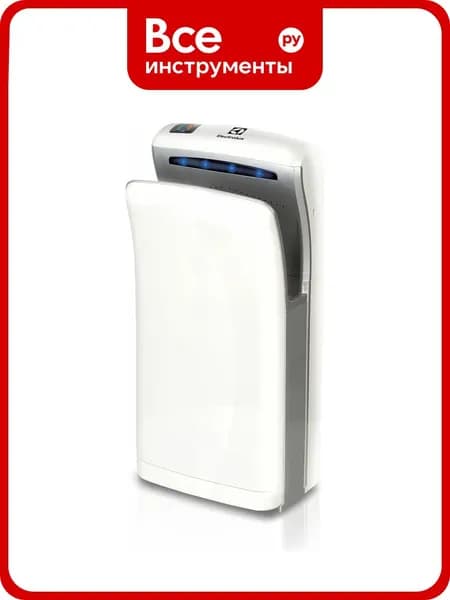 Electrolux Сушилка для рук электрическая EHDA/HPF-1200W белая НС-1057060