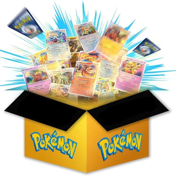 Коллекционные карточки "Pokemon",Покемон карты настольной игры,50 шт.