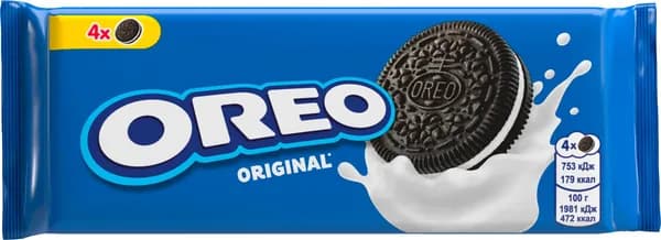 Печенье OREO Original, 38г