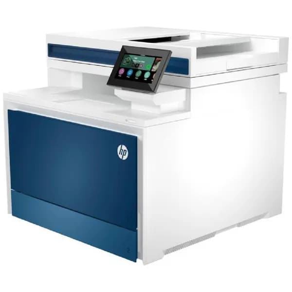 МФУ HP Color LaserJet Pro MFP 4303dw 5HH65A лазерное цветное А4 печать копия сканер ADF 50 листов Wi-Fi Ethernet сенсорный экран
