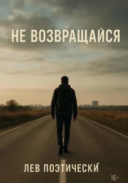 Не возвращайся | Поэтический Лев | Электронная книга