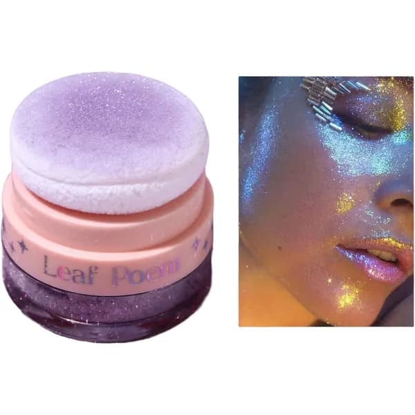 ДЛЯ МЕРЦАЮЩЕГО Хайлайтера 3g Multi Purpose Body Face Contour Sparkle Glow