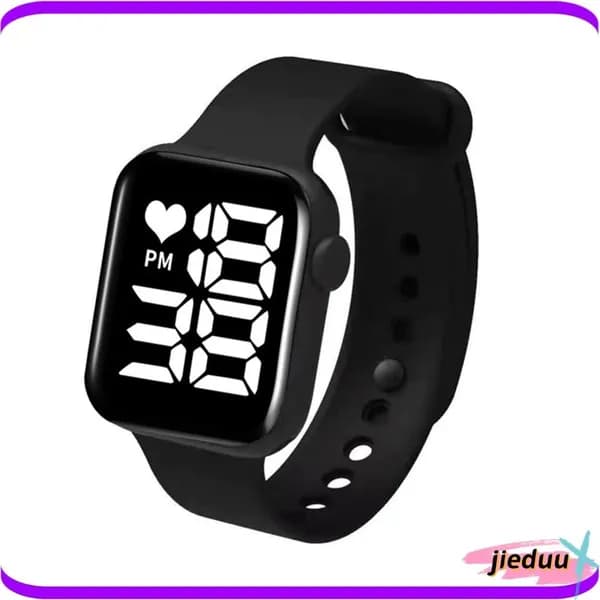 Фитнес-браслет 220829WD02-2_JIED_W7O4O0, черный