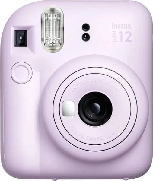 Фотоаппарат мгновенной печати Fujifilm Mini 12, фиолетовый