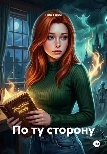 По ту сторону | Lina Lushi | Электронная книга