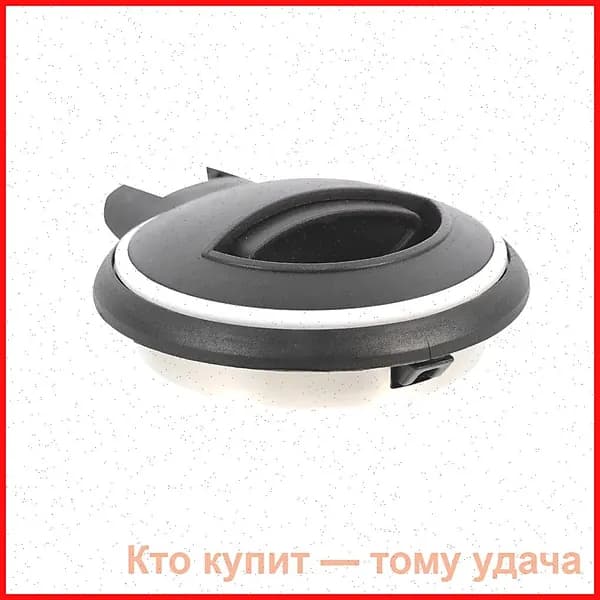 Внутренняя стальная крышка электрического чайника, полированная внутренняя крышка чайника из нержавеющей стали.