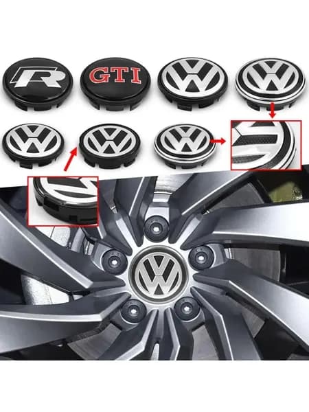 VW Колпак ступицы колеса