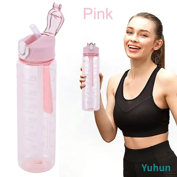 milochic Спортивная бутылка, 800 мл