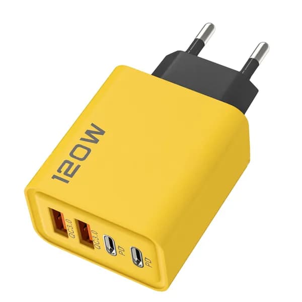 Блок быстрой зарядки USB