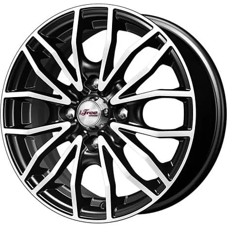 iFree Колесный диск Литой 14x5.5" PCD4х100 ET45 D67.1
