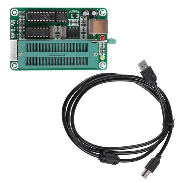 Программатор PIC-микроконтроллеров K150 с USB и ICSP