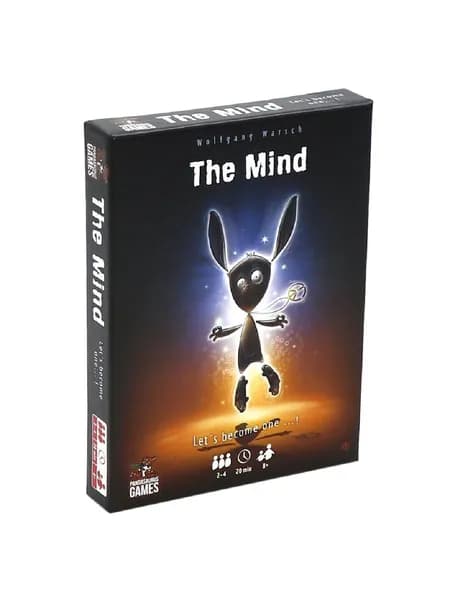Настольная игра The Mind