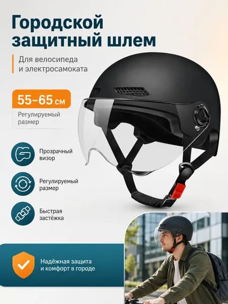 Шлем защитный