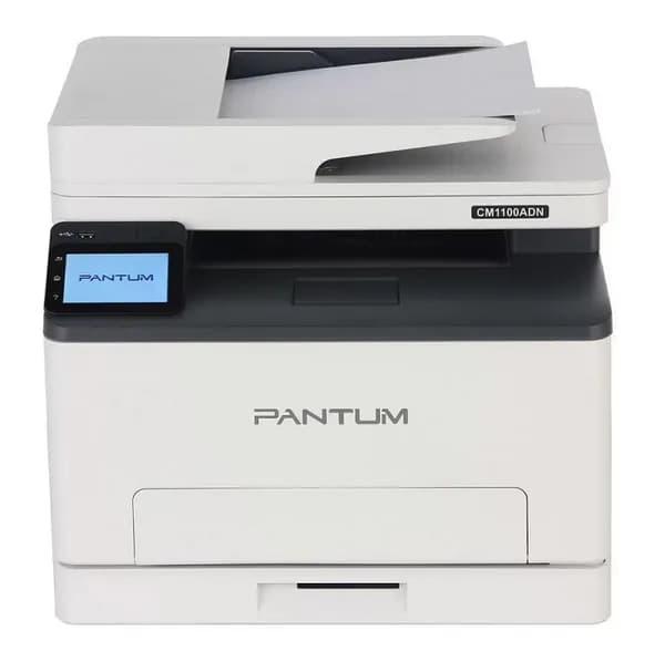 МФУ принтер лазерный Pantum CM1100ADN