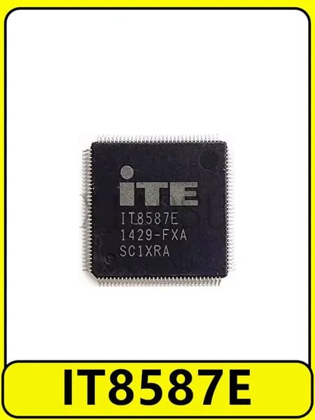 1 шт. IT8587E Нет данных