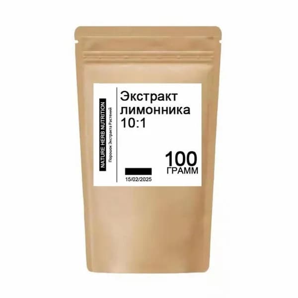 Экстракт лимонника 10:1 Снимает усталость и питает почки Поддерживает физическое здоровье Пищевая добавкаDR.MENFTY