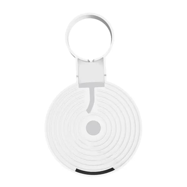 Крепление для Google Nest Mini, скрывает провод