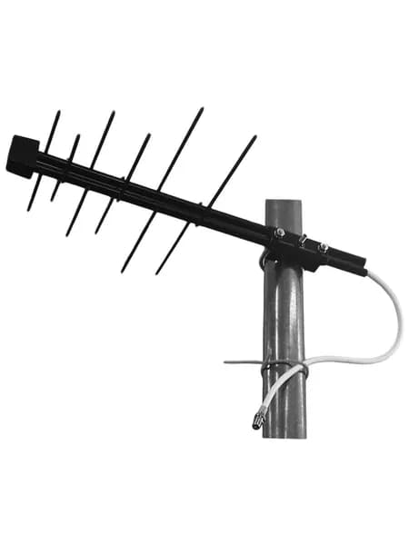 Антенна уличная Дельта Н121F (пассивная, DVB-T2, без б/п, 6 дБи, пакет)