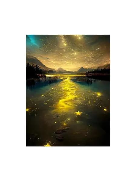 Алмазная мозаика 5D 30x40 см, для декора и подарка, без подрамника