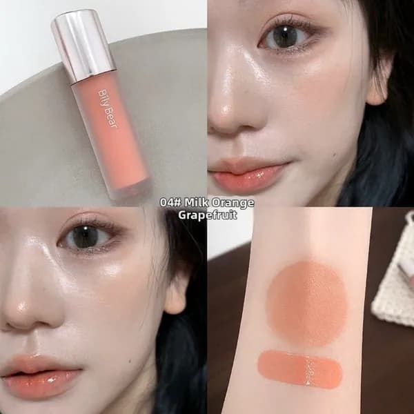 Мягкие увлажняющие румяна Waterlight матовые натуральные стойкие