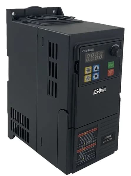 Частотный преобразователь IDS Drive N152T2B 1.5 кВт 220В