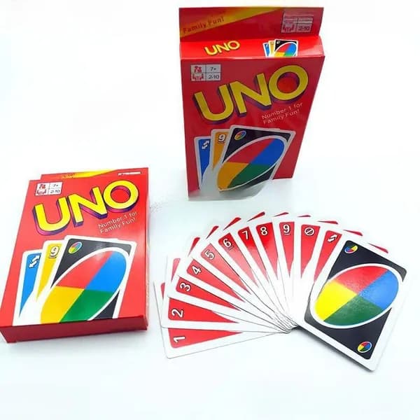 Настольная игра Uno Card
