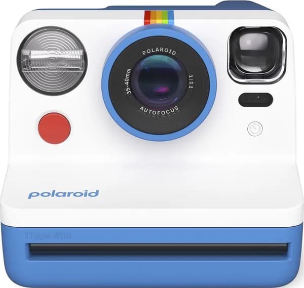 Фотоаппарат моментальной печати Polaroid Now Gen 2, синий