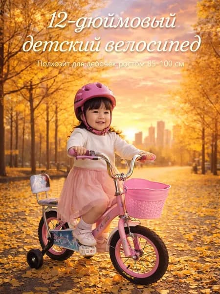 Велосипед Городской, TC-8