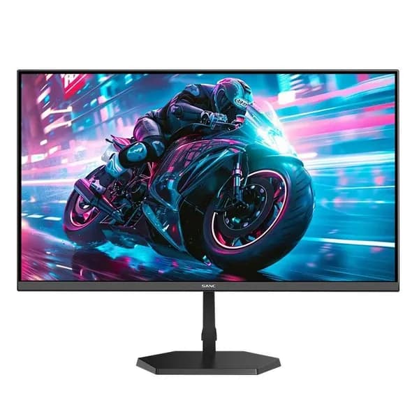 SANC 23.8" Монитор, IPS, 1920x1080 Full HD, 180 Гц, черный матовый
