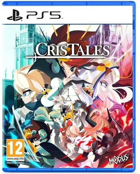 Игра Cris Tales (PlayStation 5, Русские субтитры)