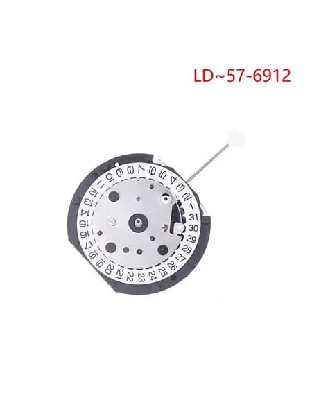 LD53/LD57 кварцевый механизм