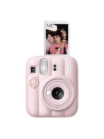 Фотоаппарат моментальной печати Fujufilm instax mini 13, розовый