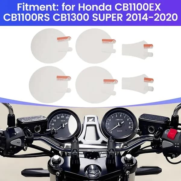 Защитная пленка для мотоцикла Honda CB1100EX CB1100RS 2014-2020