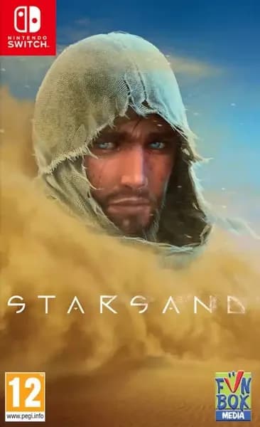 Игра Starsand  (Nintendo Switch, Русские субтитры)