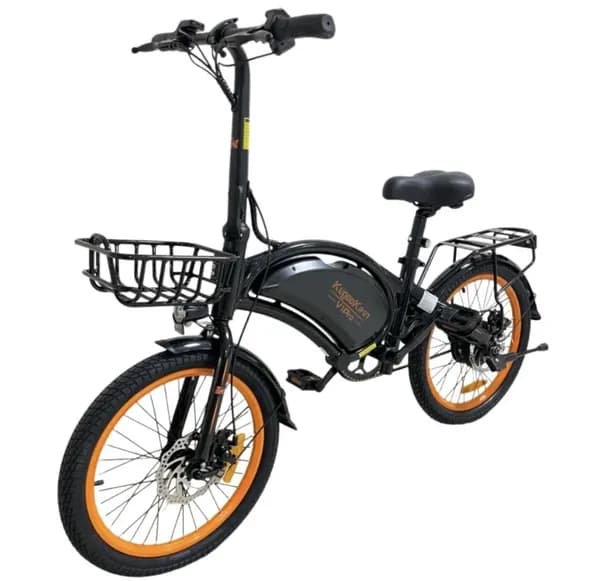 Электровелосипед Kugoo Kirin V1 Pro 240W, 48V/7.8AH